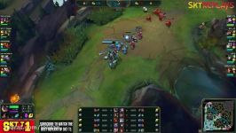 Faker Stomping With Rumble  SKT T1 Faker SoloQ Playing Rumble  SKT T1 Replays