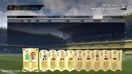 FIFA 17  Mega Pack OpeningsPROMO PACKS+TRASH