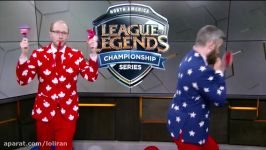 NA LCS Moments  Week 6 Summer 2017