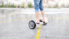 Smart balance scooter 10inch Self Balancing Electric Vehicle Waterproof Test