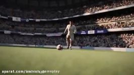 تریلر بازی fifa18