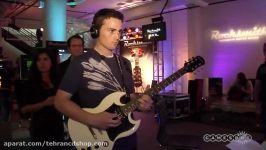 Rocksmith  Gameplay Preview PC PS3 Xbox 360