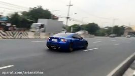 اخبار خودرو  صدای اگزوز  Subaru BRZ