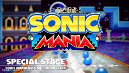 Sonic Mania OST  Special Stage