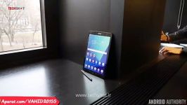 بررسی تبلت جدید SAMSUNG TAB3