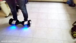 Scooter eléctrico. Smart self balance wheel