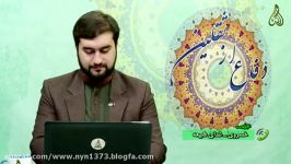 اعلام آمادگی ندای شیعه برای مناظره عبدالقدوس دهقان مبلغ وهابی شبکه وصال حق در موضوع توحید