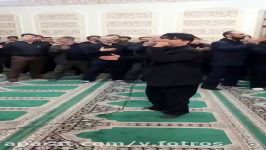 حاج محسن رستگاری هیئت شیفتگان بقیه الله الاعظمعج