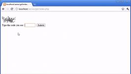 Beginner PHP Tutorial  164  Creating Captcha Image Security Part 1