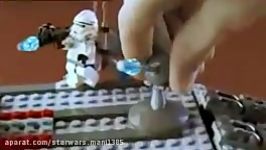 Lego Star Wars #7261 Clone Turbo Tank Commercial