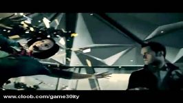 دمــوی بـازی Quantum Break