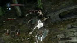 تریلری گیم پلی بازی Darksouls 2