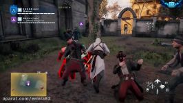 Assassins Creed Unity CO OP Fun Free Roam