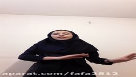 فاطمه اتلی خانی مسابقه سخنرانی تریبون۹۶ دنیای مجازی