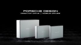 هارد اکسترنال لسی مدل Porsche Design