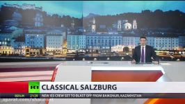 ‘Music is language of angels’ Russian conductor opens Salzburg Festival for first time in history