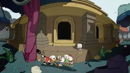 The Lost Key Of Tralla La  DuckTales  Disney XD