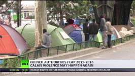 ‘Like living in hell’ Calais police abuse migrants on daily basis HRW claims