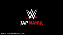 تریلر بازی WWE TAP MANIA اندروید