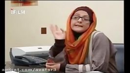 کلیپ فوق العاده خنده دار خانم شیرزاد قاتل زنجیره ای