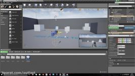 Unreal Engine 4 FPS Blueprints Tutorial Part 2  Creating The Enemy