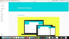 PhotoshopIllustrator Tutorial Google Material Design App Design