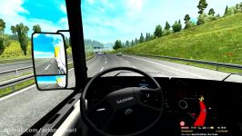 یورو تراک 2  بازی  SCANIA 112HW لینک دانلود 