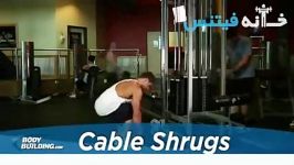 CABLE SHRUGS new