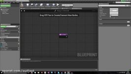 Unreal Engine 4 FPS Blueprints Tutorial Part 11  FInishing Pickup Template