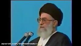 سخنان تاریخی خامنه ای بعد غائله 18 تیر