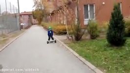 Kiwano hoverboard 5 year old boy Finland