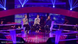 Leonard Cohen  Hallelujah Simon Helena Patrizia  The Voice Kids 2014  BAT