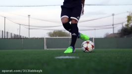 Learn New Amazing Soccer Skill Crazy BackHeel Pass The Eureka Heel  Sean Garnier Move