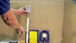 How to test water column gauges for gas furnaces