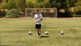 How To Pass A Soccer Ball  Soccer Passing Techniques To Pass Harder