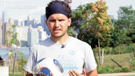 How to Pass a Soccer Ball  Soccer Skills