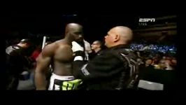 مبارزه یو.اف.سی  Mark Hunt vs. Cheick Kongo