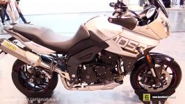 اخبار موتور  موتور جدید  Triumph Tiger Sport