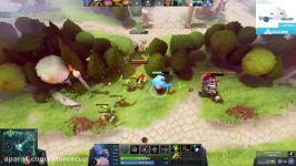 BLUE SHREK IN DOTA ◄ SingSing Dota 2 Highlights