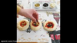 معجنات وفطائر بطريقة سهلة وبسيطة  Easy way to prepare pastries