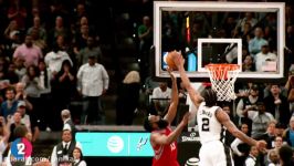 Top 50 Blocks of the 2017 NBA Season