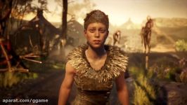 Hellblade Senuas Sacrifice  Official Trailer