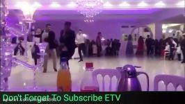 مست رقص افغانی در عروسی افغانی جدید