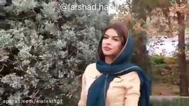 پسره بار اولشه میخواد بره سرقرار دختره . شلوارک میره