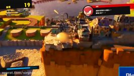 Sonic Forces تریلر گیم پلی بازی