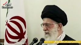 خامنه ای دربرابر تهاجم فرهنگی دو چیز لازم است...