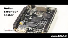 معرفی برد Beaglebone Black