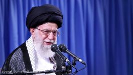 سخنرانی خامنه ای در دیدار دست اندرکاران کارگزاران حج