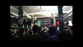 مداحی آذری نریمان پناهی در هیئت انصارالمهدی عج اردبیل