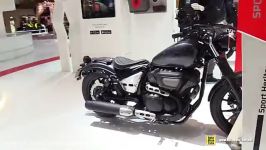 اخبار موتور  موتور جدید  Yamaha XV950R